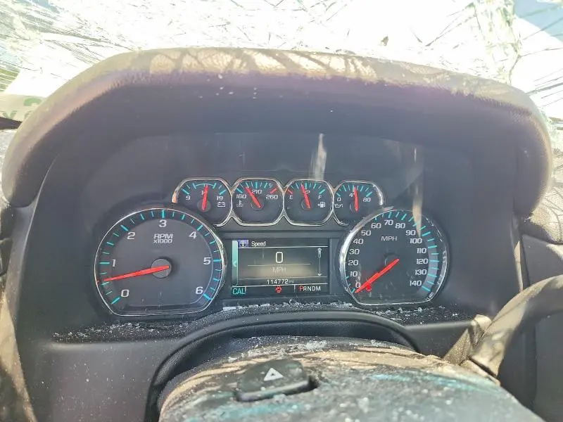 2015 CHEVROLET TAHOE C1500 LT  