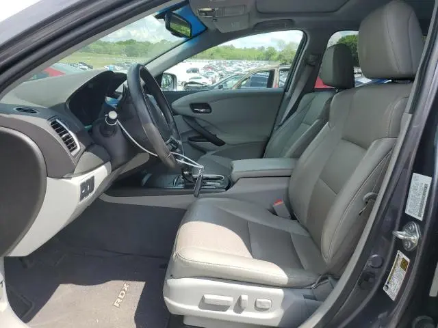 2018 ACURA RDX TECHNOLOGY