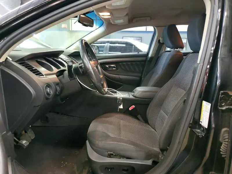 2011 FORD TAURUS SEL  