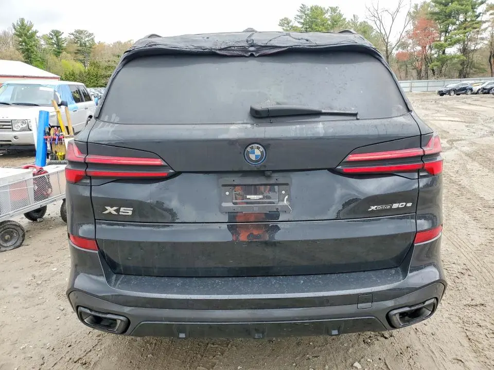 2024 BMW X5 XDRIVE50E  