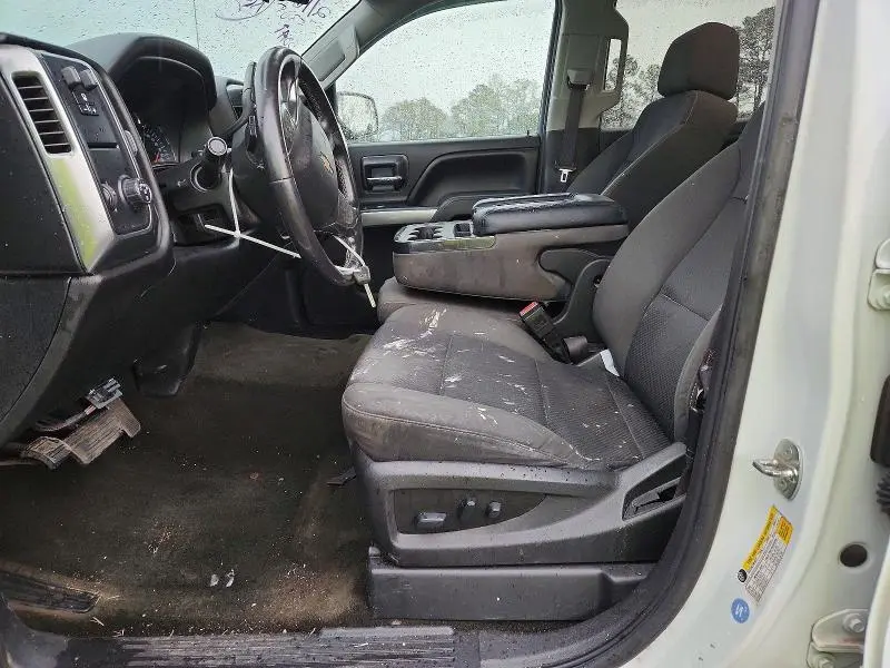 2017 CHEVROLET SILVERADO C1500 LT  