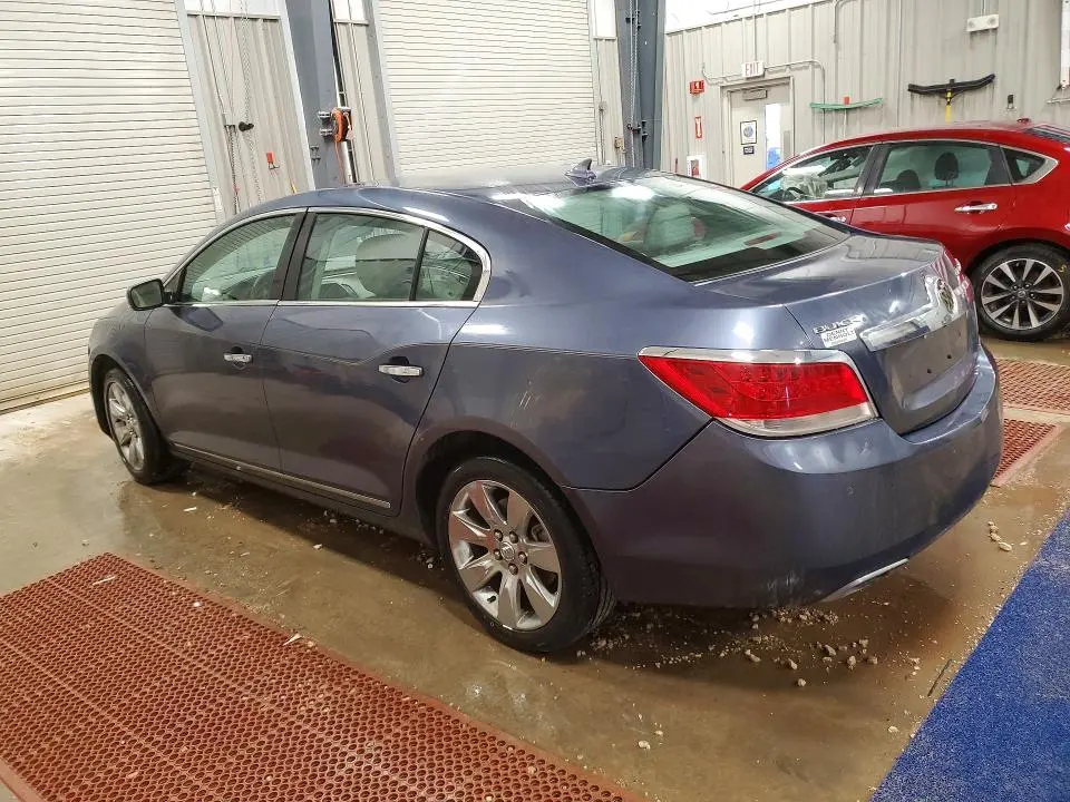 2013 BUICK LACROSSE PREMIUM  