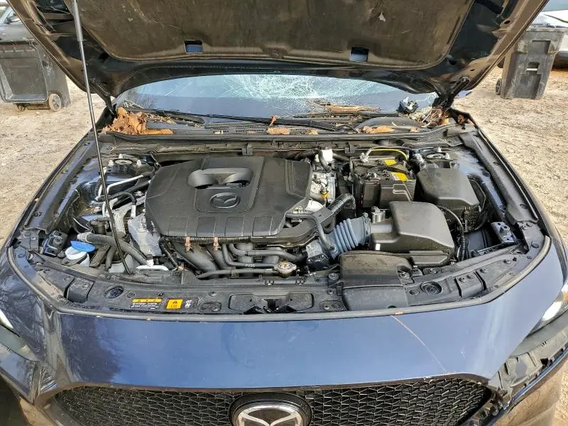 2023 MAZDA 3 PREFERRED  