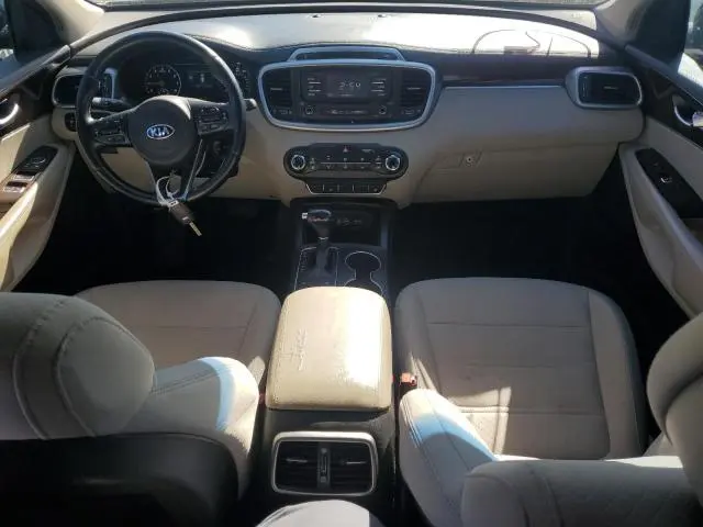 2016 KIA SORENTO LX  
