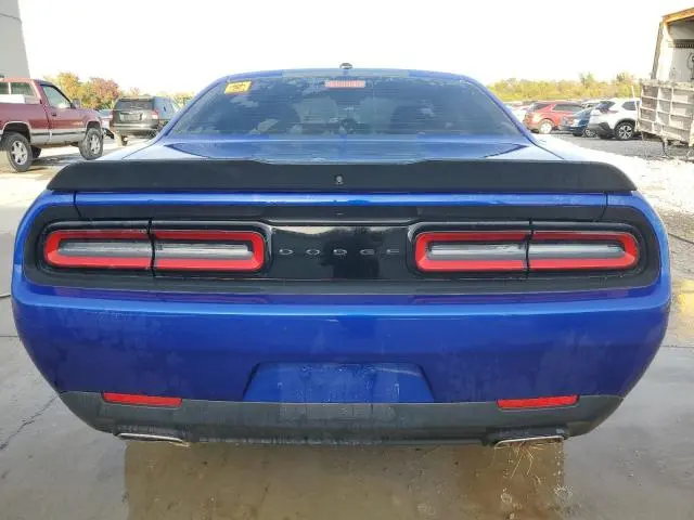 2022 DODGE CHALLENGER SXT  