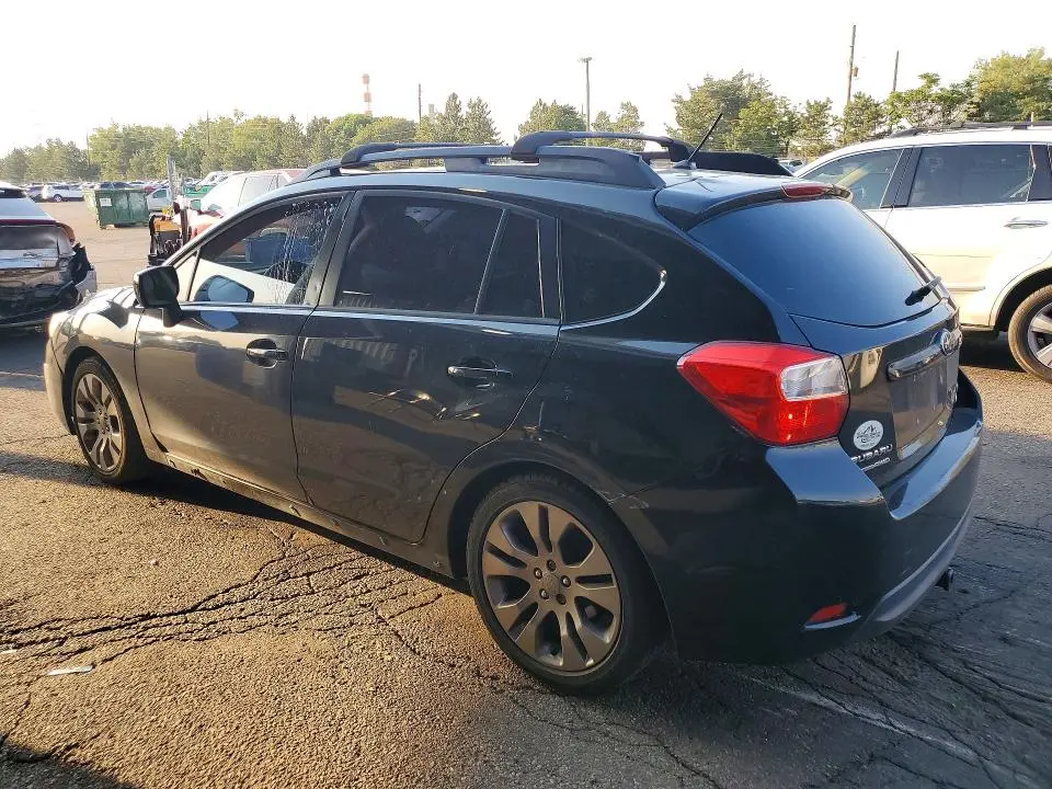 2013 SUBARU IMPREZA SPORT PREMIUM  