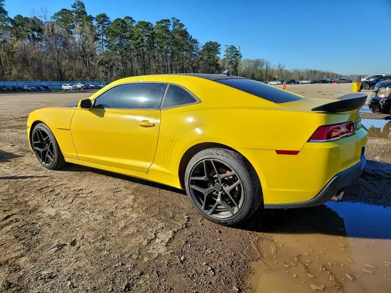 2014 CHEVROLET CAMARO LS  