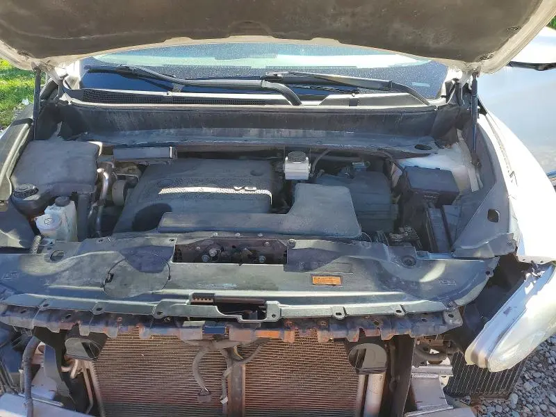 2013 INFINITI JX35 BASE  