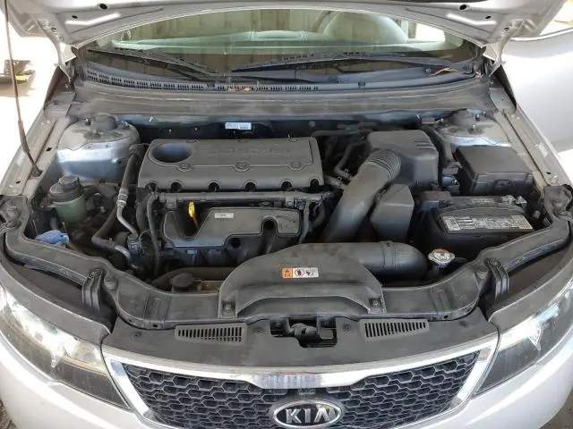 2013 KIA FORTE EX  