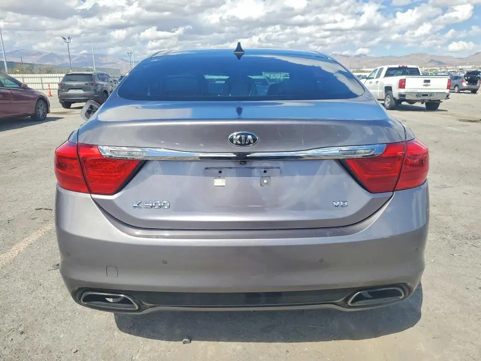 2015 KIA K900 PREMIUM  