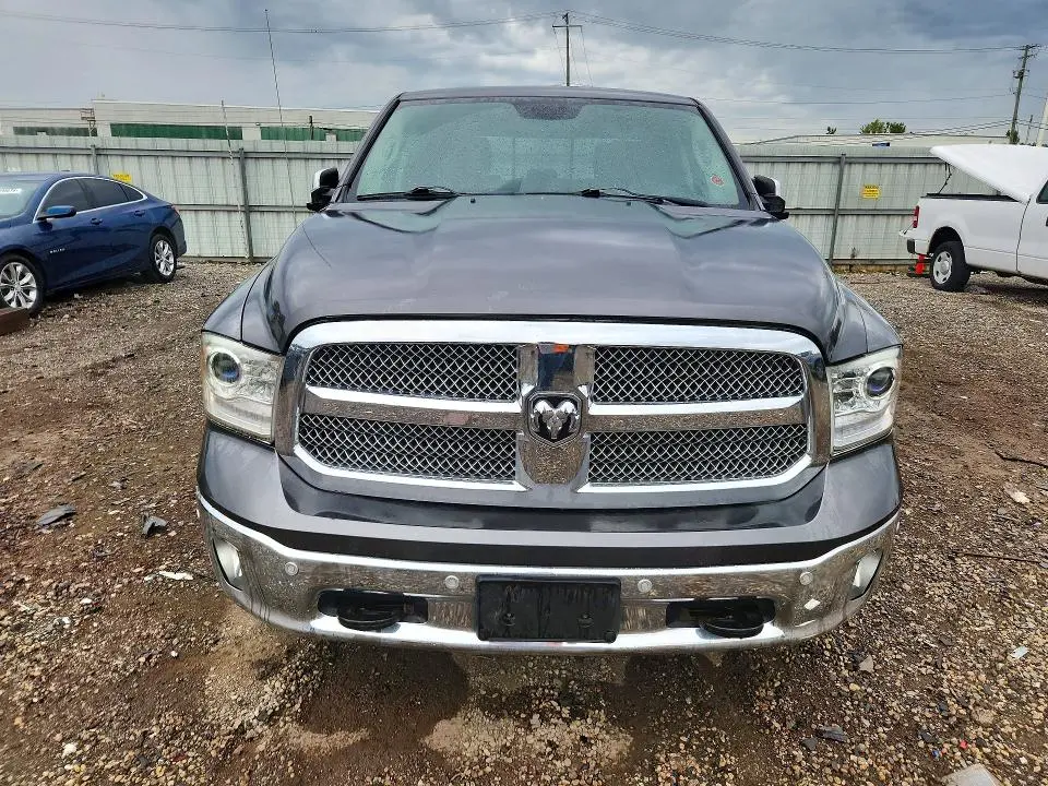 2014 RAM 1500 LONGHORN  