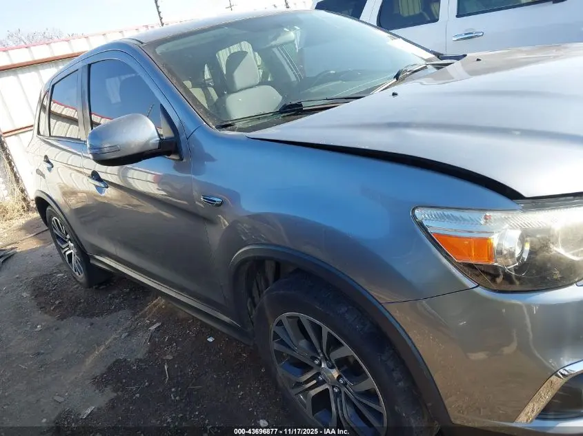 2017 MITSUBISHI OUTLANDER SPORT 2.4 SE