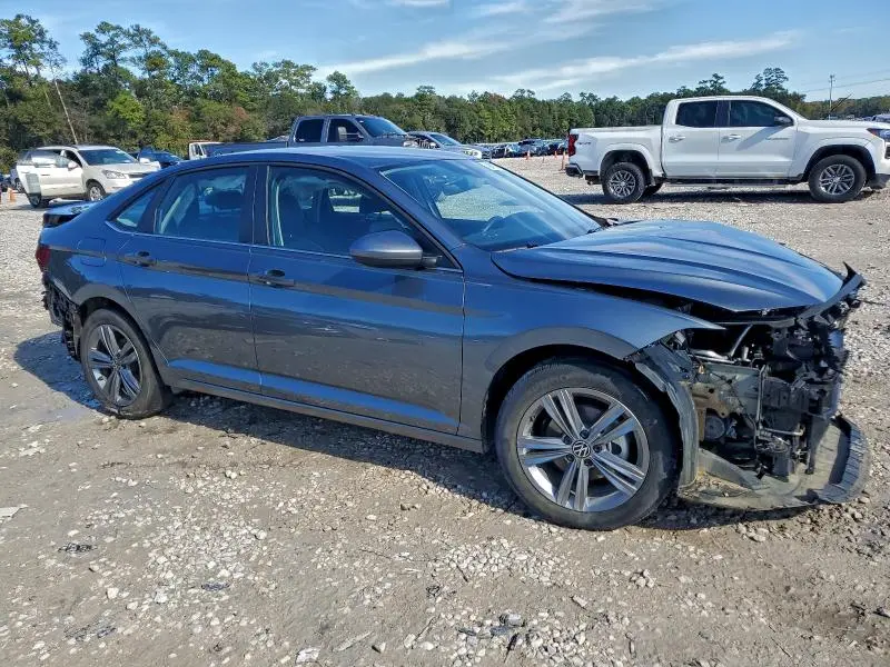 2024 VOLKSWAGEN JETTA SE  