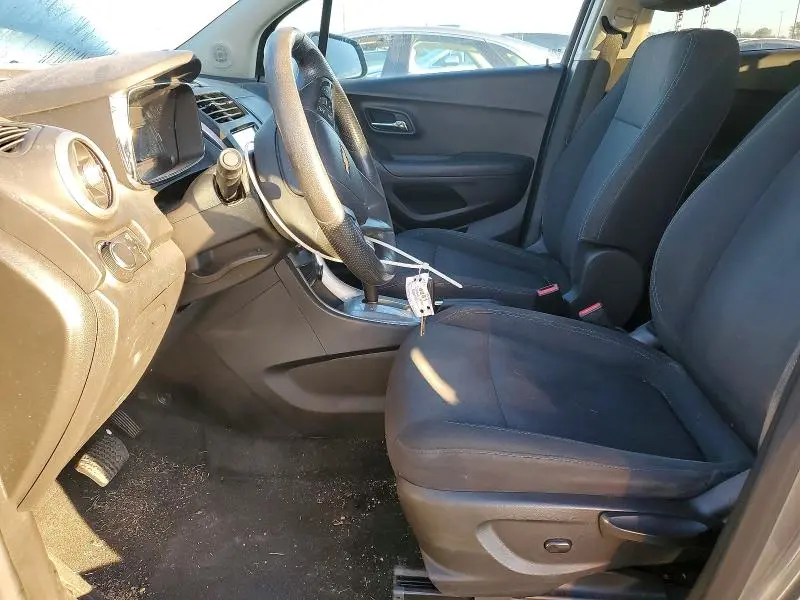 2015 CHEVROLET TRAX 1LT  