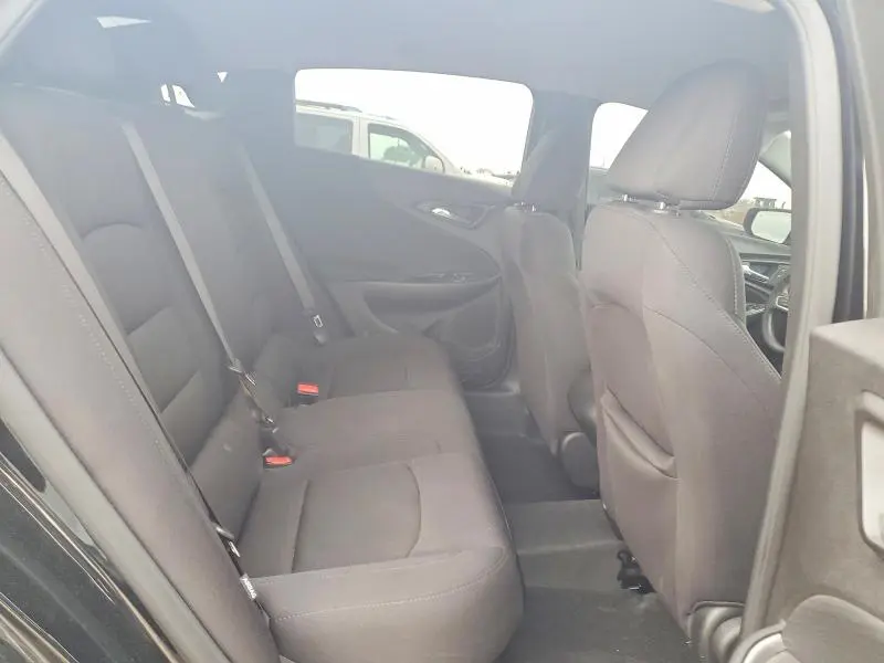2024 CHEVROLET MALIBU LS  