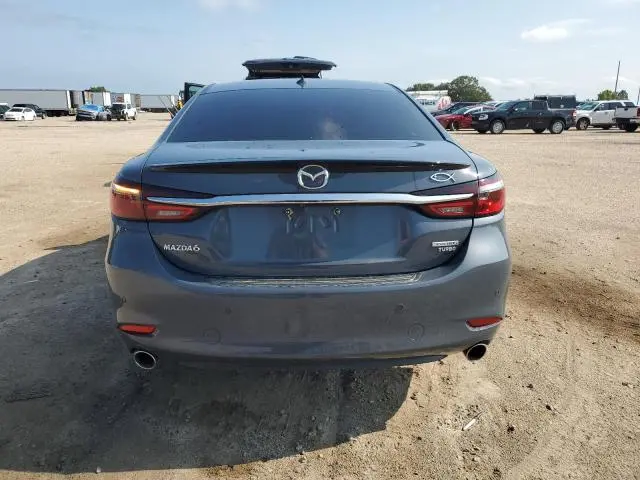 2021 MAZDA 6 GRAND TOURING RESERVE  