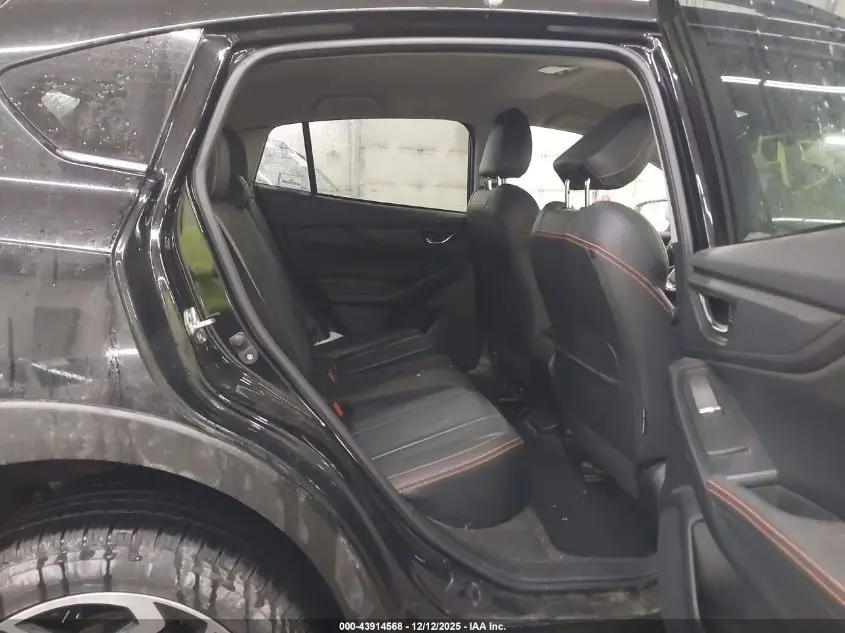 2020 SUBARU CROSSTREK LIMITED