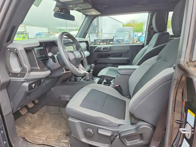 2023 FORD BRONCO BASE  