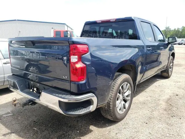 2020 CHEVROLET SILVERADO C1500 LT