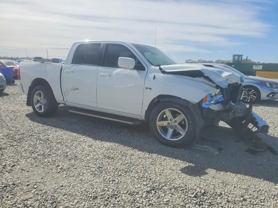 2012 DODGE RAM 1500 SPORT  