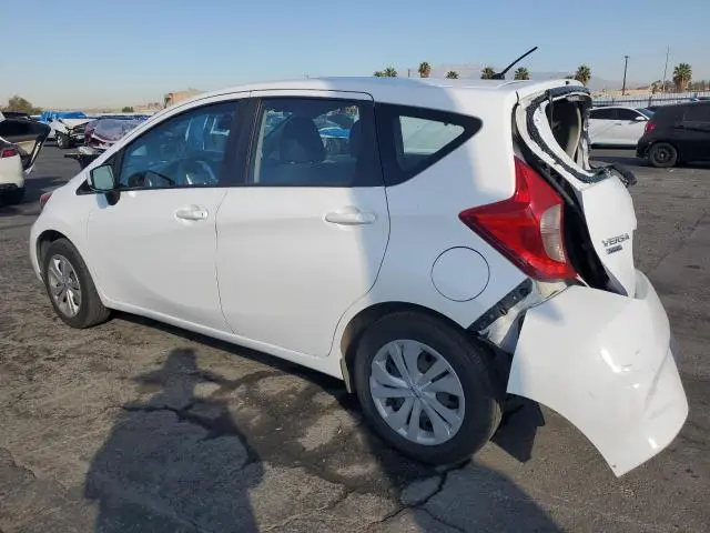 2019 NISSAN VERSA NOTE S  
