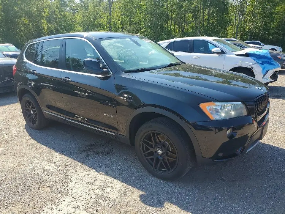 2012 BMW X3 XDRIVE28I  