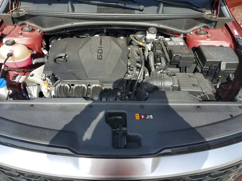 2023 KIA SPORTAGE SX PRESTIGE  