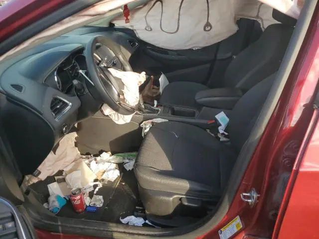 2018 CHEVROLET CRUZE LT  