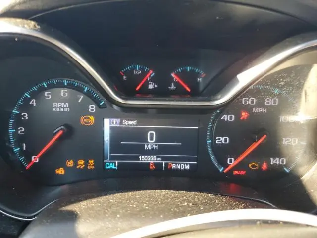 2015 CHEVROLET IMPALA LT  