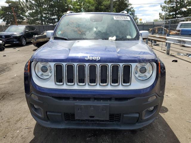 2017 JEEP RENEGADE LIMITED