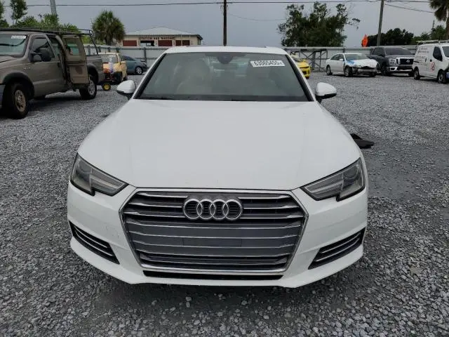 2017 AUDI A4 ULTRA PREMIUM  