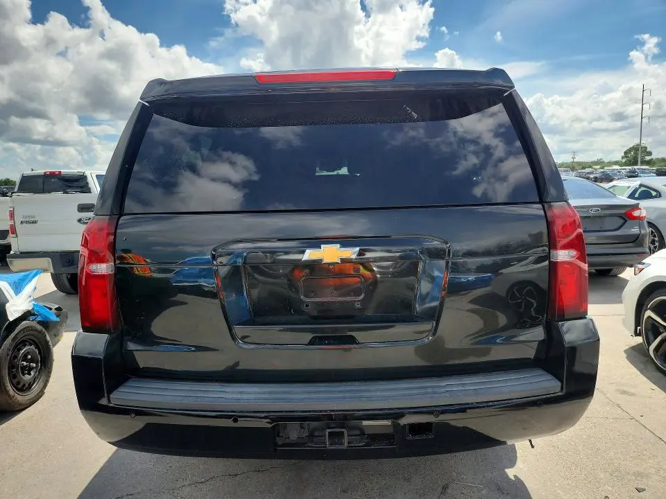 2019 CHEVROLET SUBURBAN K1500 LT  