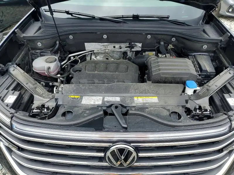 2025 VOLKSWAGEN ATLAS SE AWD W/TECHNOLOGY