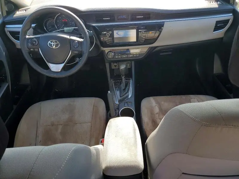 2014 TOYOTA COROLLA LE  