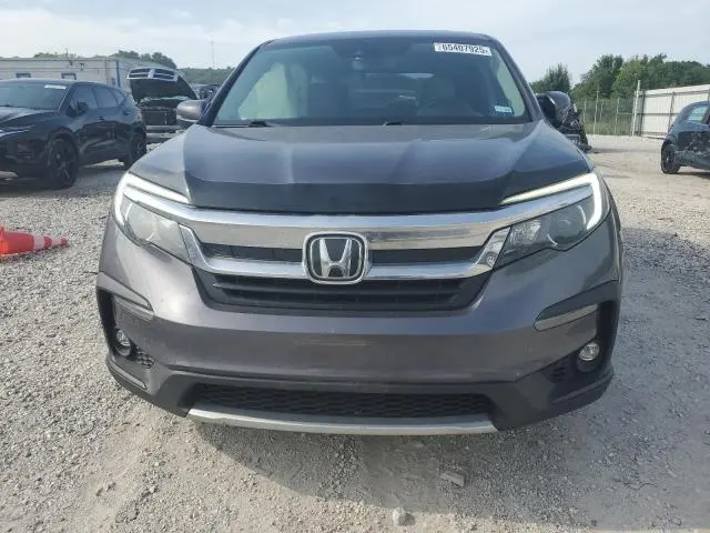 2021 HONDA PILOT EXL