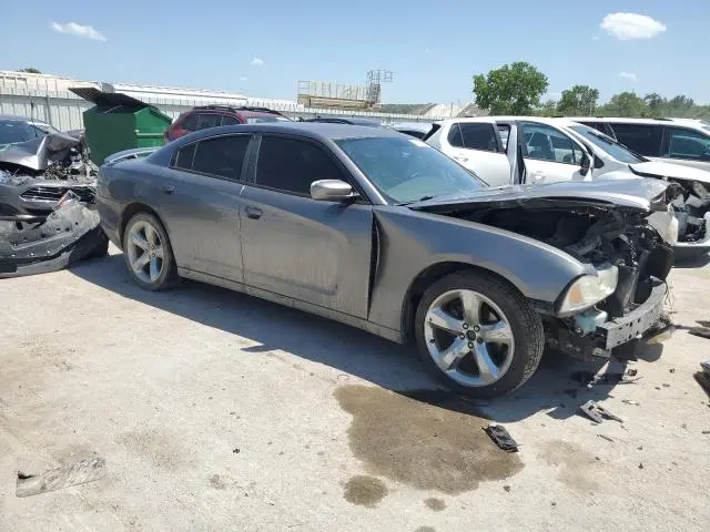2011 DODGE CHARGER   