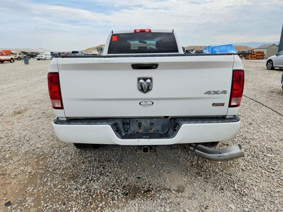 2012 DODGE RAM 2500 ST  