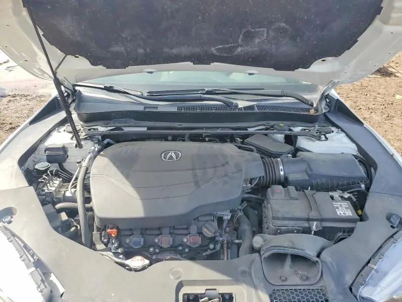 2018 ACURA TLX TECH  