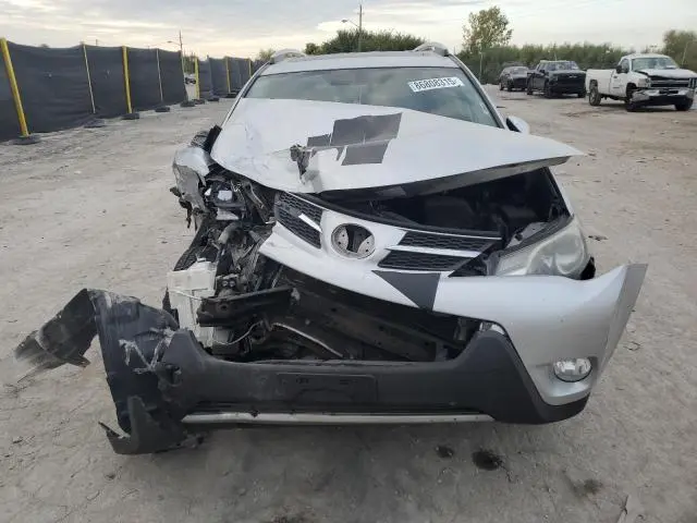 2013 TOYOTA RAV4 LIMITED  