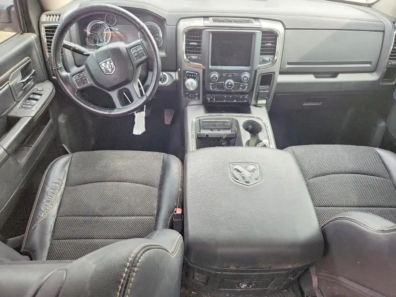 2018 RAM 1500 SPORT  