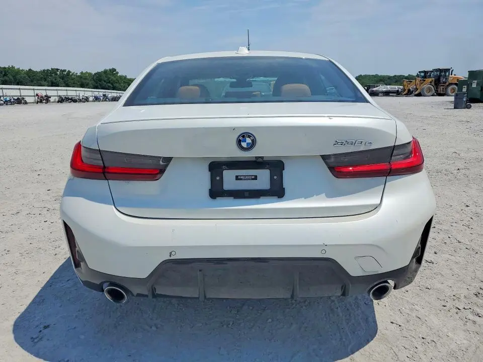 2023 BMW 330E   