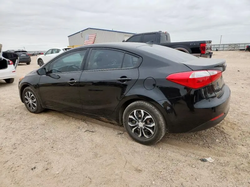2014 KIA FORTE LX  