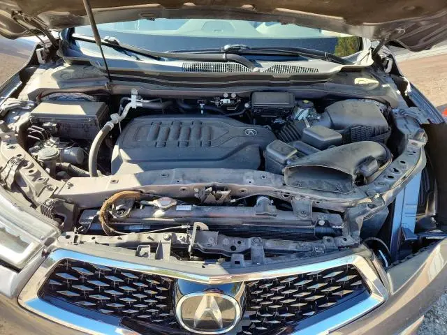 2018 ACURA MDX TECHNOLOGY  