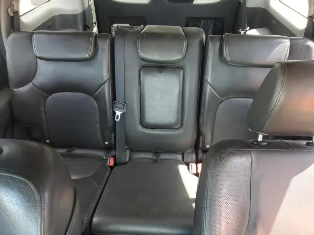 2011 NISSAN PATHFINDER S  