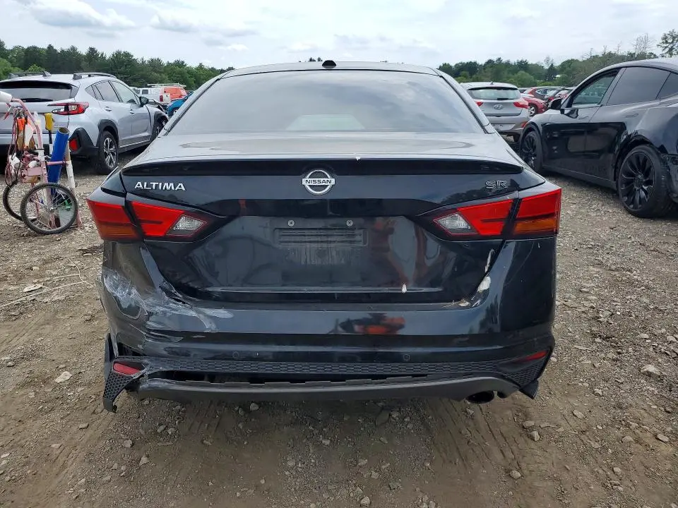 2020 NISSAN ALTIMA SR  
