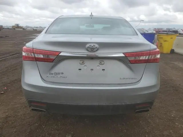 2015 TOYOTA AVALON XLE  