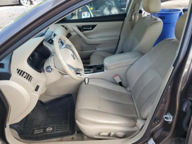 2014 NISSAN ALTIMA 2.5  