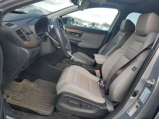 2019 HONDA CR-V EXL  