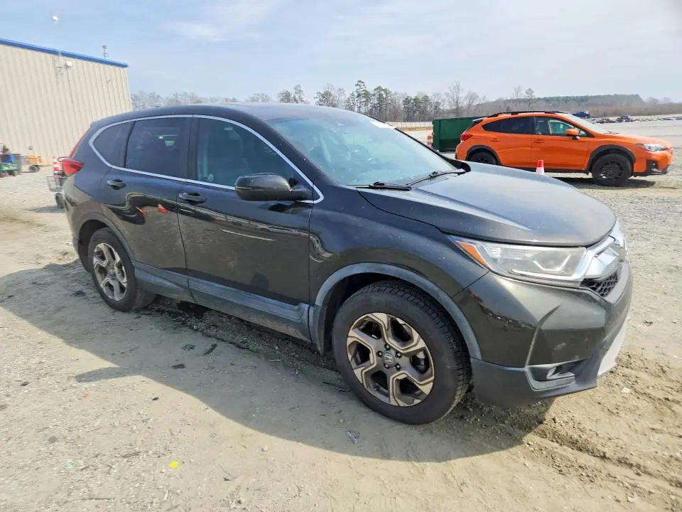 2018 HONDA CR-V EXL  