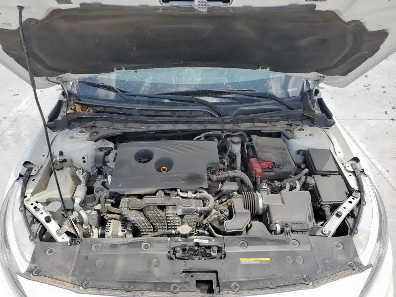 2020 NISSAN ALTIMA S  